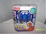 Fisher Price Kid Tough FP3 Song & Story Player - Blue