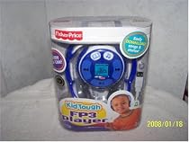 Fisher Price Kid Tough FP3 Song & Story Player - Blue