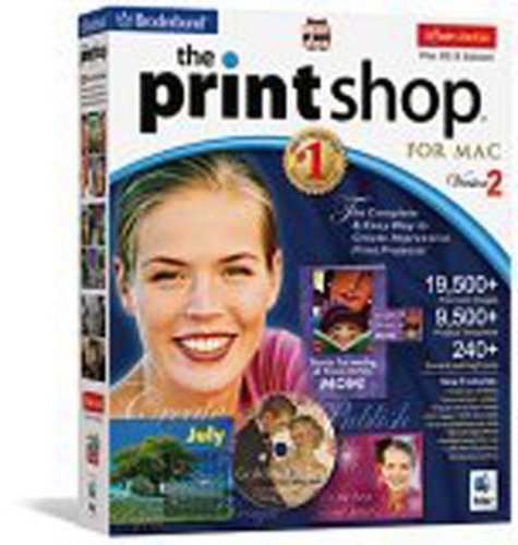 Print Shop Mac 2.0