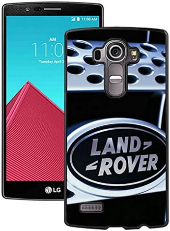 LG G4 Cases Designed With Land rover 3 Black Case for LG G4