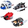 Kung Zhu Ninja Warrior Battle Armor Set