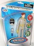 Thunderbirds the Movie Alan Tracey Action Figure