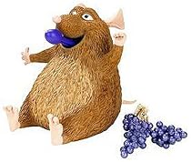 Ratatouille Basic Figure - Emile