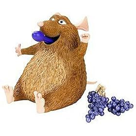 Ratatouille Basic Figure - Emile