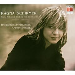 Konzertante Variationen / Klavierkonzert Op. 61