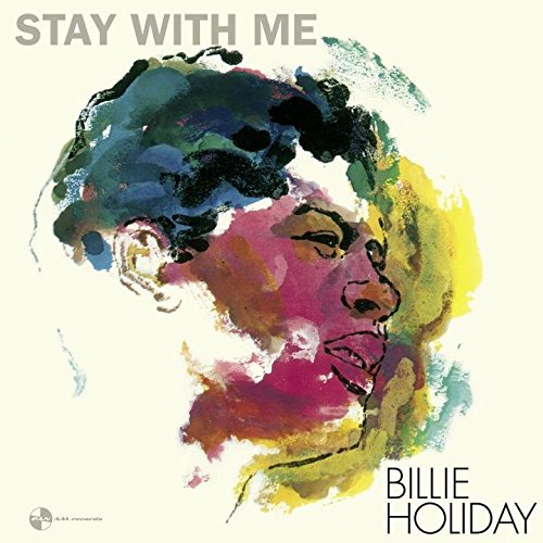 Album Art for Stay With Me by Billie Holiday
