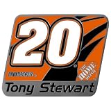 Tony Stewart NASCAR Hitch Cover Class3