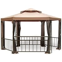 Hampshire Gazebo Replacement Canopy
