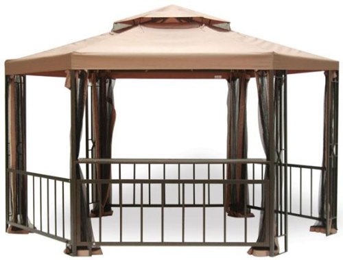Hampshire Gazebo Replacement Canopy