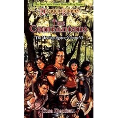 The Companions: 006 (Dragonlance: The Meetings Sextet)