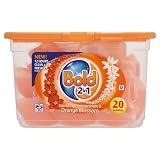 Bold Sparkling Pomegranate & Orange Blossom Laundry Detergent Liquitabs (3 x 20 Wash, 60 Washes)