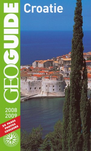 City Travel Guides Discounted  Livres : Croatie