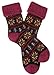Velice Womens Soft Thick Crew Winter Socks Heavy Thermal Warm Comfortable Socks 5 Pack