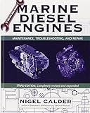 Marine Diesel Engines: Maintenance, Troubleshooting, and Repair