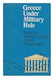 Greece under military rule