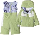 Columbia Sportswear Annie Angel Set, Serene Green, 24 Months