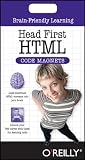 Head First HTML with CSS & XHTML Code Magnet Kit