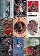 20 Different Michael Jordan Basketball Cards