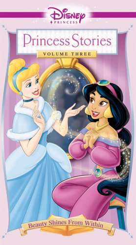 Disney Princess Stories Vol Three
