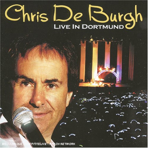 Chris De Burgh - Live In Dortmund (CD 01) - Zortam Music