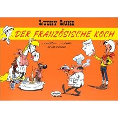 Lucky Luke. Der franz�sische Koch