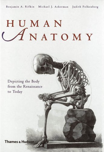 Human Anatomy: Depicting the Body from the Renaissance to Today