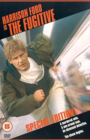 Childrens Toyshop  DVD : The Fugitive - Special Edition [1993]