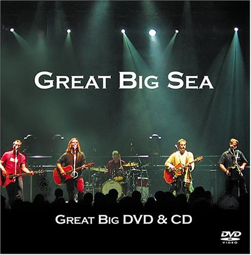 CD-Charts  Music : Great Big Dvd & CD (W/Dvd)