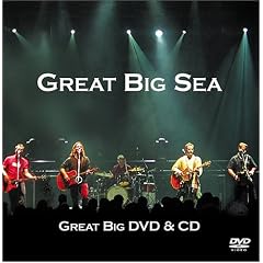 Great Big DVD & CD