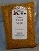 Gold Flax Seed, 1 lb.