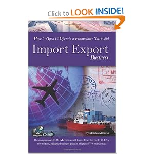 How to Open and Operate a Finanacially Successful Import Export Business: With Companion... by Maritza Manresa