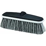Laitner 1103 10-Inch Wash Brush Head With Wraparound Bumper
