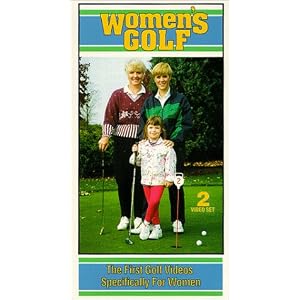 Women's Golf [VHS]