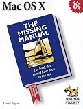 Mac OS X: The Missing Manual