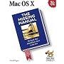 Mac OS X: The Missing Manual