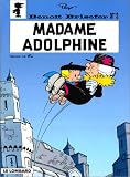 Beno�t Brisefer, tome 2 : Madame Adolphine