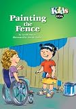 Painting the fence