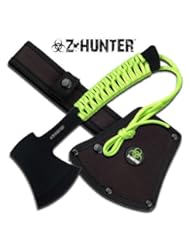 Sports: Z Hunter ZB-027 Axe, 9.5-Inch - Master Cutlery Inc.