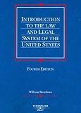 Introduction to the Law And Legal System of the United States image