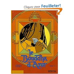 Le Bouddha d'Azur, Tome 1 :