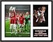 Wayne Rooney Manchester United Framed 8x10 Photograph UEFA Champions League Milestone