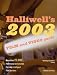 Book Halliwell's Film & Video Guide 2003 (Halliwell's Film & Video Guide)