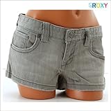 【60%OFF!!】レディース■ROXY■ショートパンツ■72039GY■L