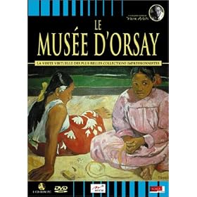 Le Mus�e d'Orsay - Nouvelle Charte 2005