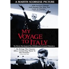 My Voyage to Italy DVD