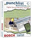 Bosch Punch List Manager Lite #BDPTPLM