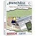 Bosch Punch List Manager Lite #BDPTPLM