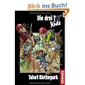 Die drei ??? Kids 51. Tatort Kletterpark (drei Fragezeichen)