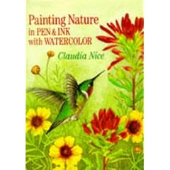 Painting Nature in Pen and Ink with Watercolour