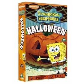 SpongeBob SquarePants [VHS]